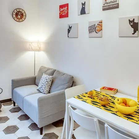 Clarissa House Apartment