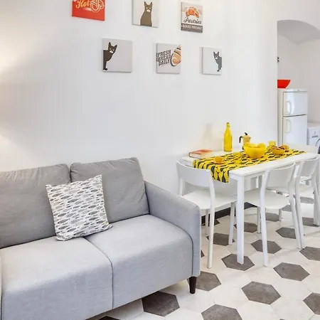 Apartment Clarissa House Levanto