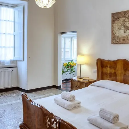 Clarissa House Levanto