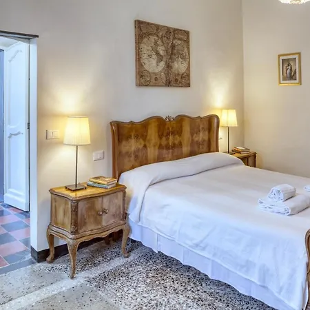 Apartment Clarissa House Levanto