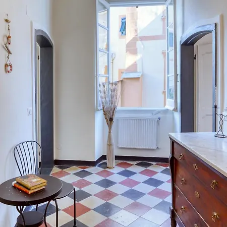 Clarissa House