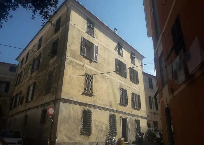 Clarissa House شقة ليفانتو