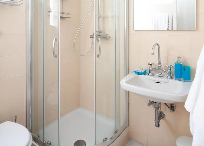 Apartamento Clarissa House *