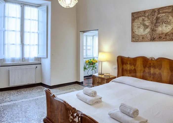 Clarissa House ليفانتو