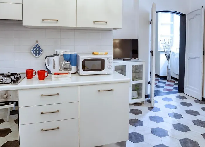 Clarissa House * ليفانتو